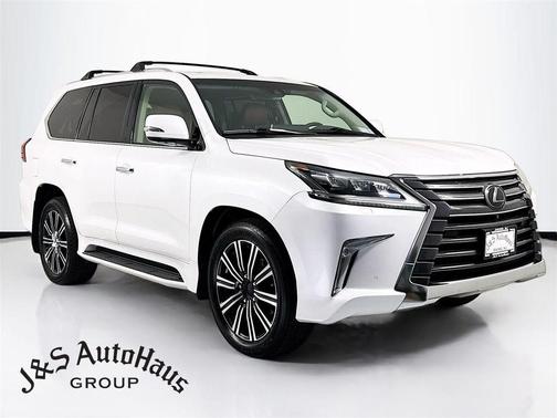 2018 Lexus LX 570 570