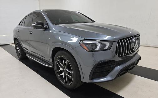 2023 Mercedes-Benz AMG GLE 53 Base