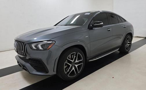 2023 Mercedes-Benz AMG GLE 53 Base