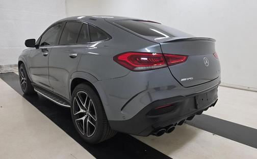 2023 Mercedes-Benz AMG GLE 53 Base