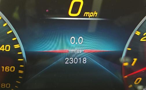2023 Mercedes-Benz AMG GLE 53 Base