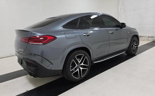 2023 Mercedes-Benz AMG GLE 53 Base