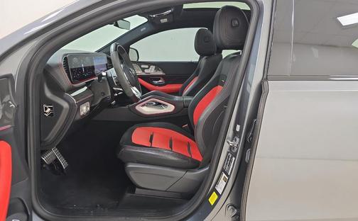 2023 Mercedes-Benz AMG GLE 53 Base