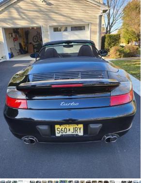 2004 Porsche 911 Turbo