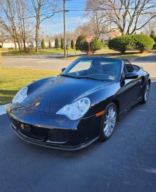 2004 Porsche 911 Turbo