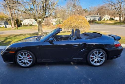 2004 Porsche 911 Turbo