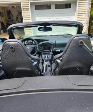 2004 Porsche 911 Turbo