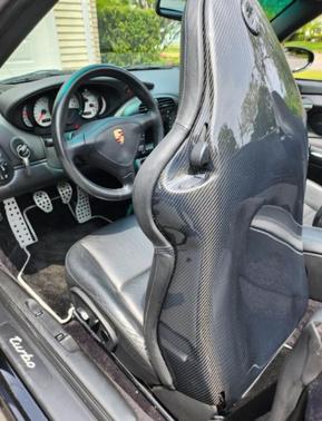 2004 Porsche 911 Turbo