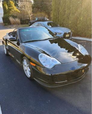 2004 Porsche 911 Turbo