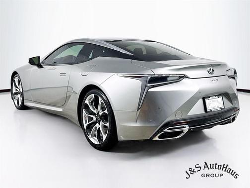 2020 Lexus LC 500 Base