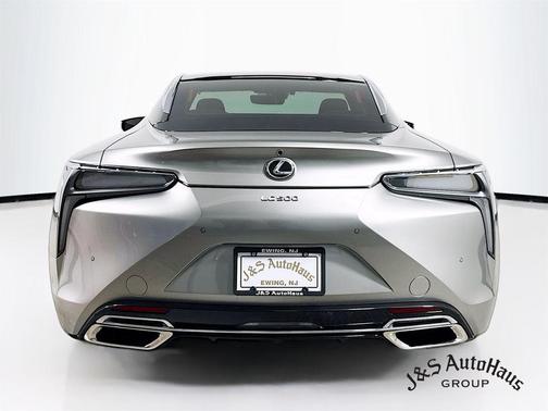 2020 Lexus LC 500 Base