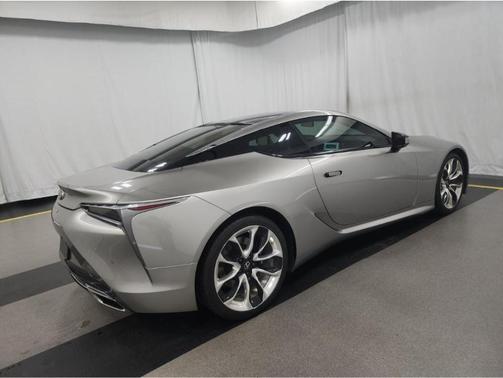 2020 Lexus LC 500 Base