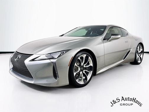 2020 Lexus LC 500 Base