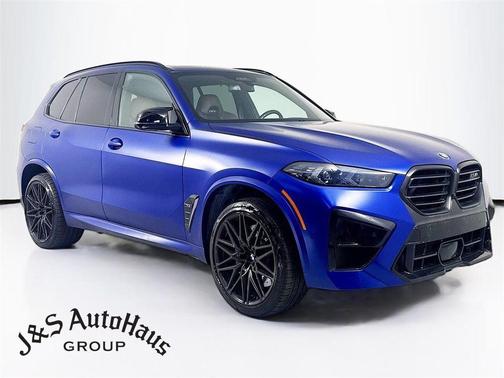 2024 BMW X5 M Competition