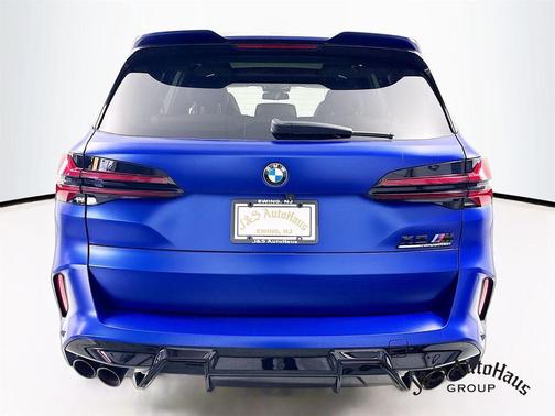 2024 BMW X5 M Competition