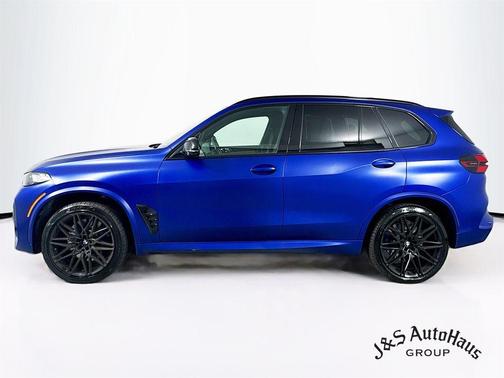 2024 BMW X5 M Competition