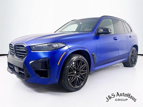 2024 BMW X5 M Competition
