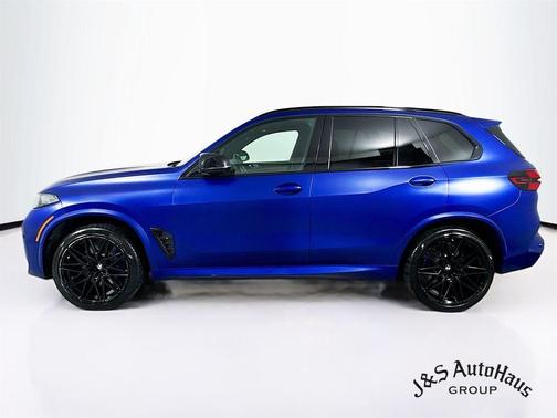 2024 BMW X5 M Competition