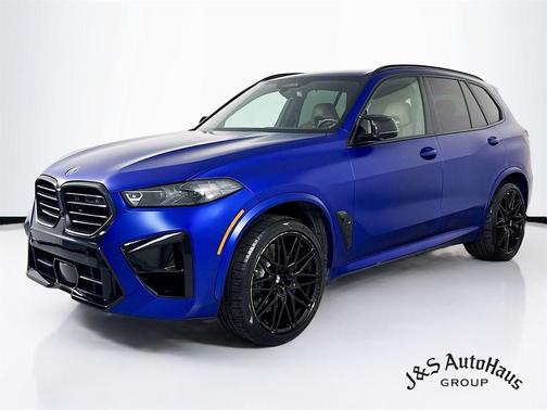 2024 BMW X5 M Competition