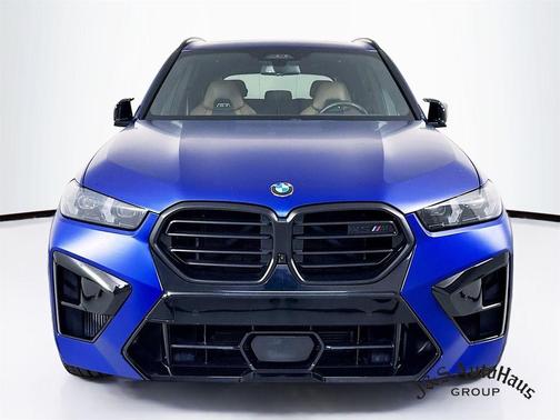 2024 BMW X5 M Competition