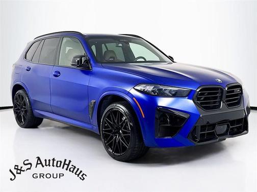 2024 BMW X5 M Competition