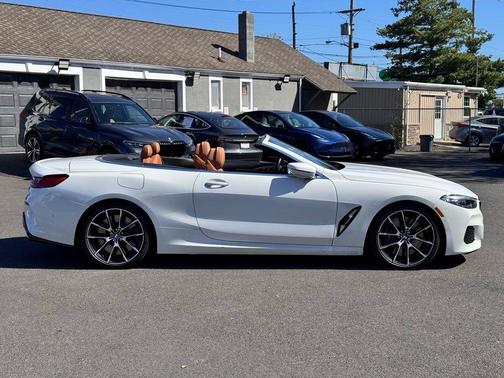 2019 BMW M850 i xDrive