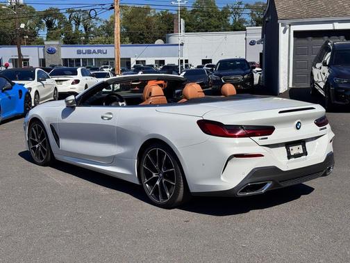 2019 BMW M850 i xDrive