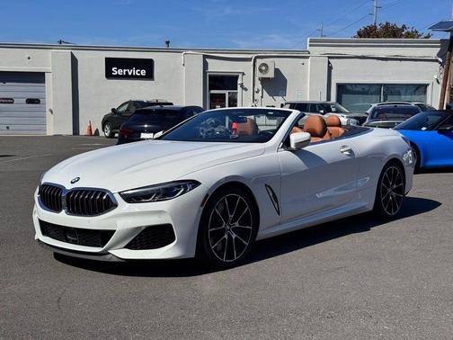 2019 BMW M850 i xDrive