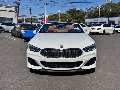 2019 BMW M850 i xDrive
