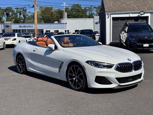 2019 BMW M850 i xDrive