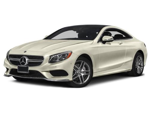 2016 Mercedes-Benz S-Class S 550 4MATIC