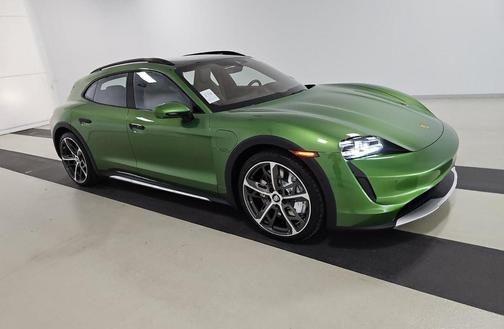2022 Porsche Taycan Cross Turismo 4S