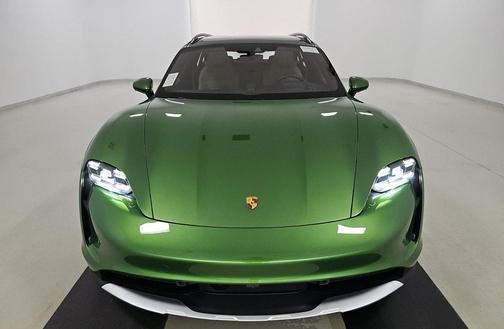 2022 Porsche Taycan Cross Turismo 4S