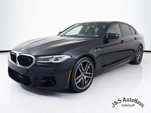 2021 BMW M5 Base