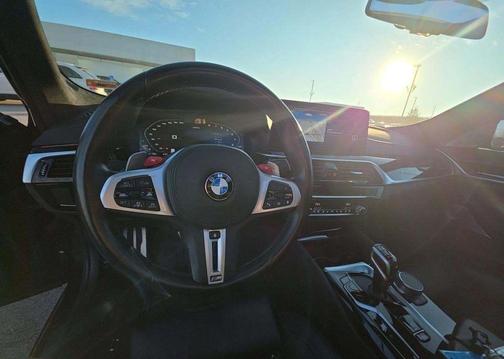 2021 BMW M5 Base