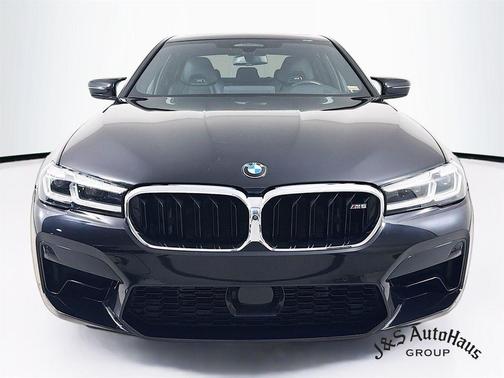 2021 BMW M5 Base