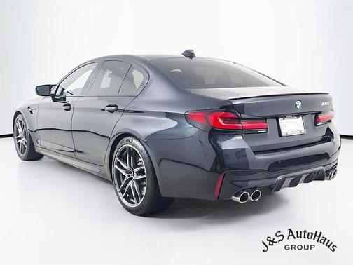 2021 BMW M5 Base