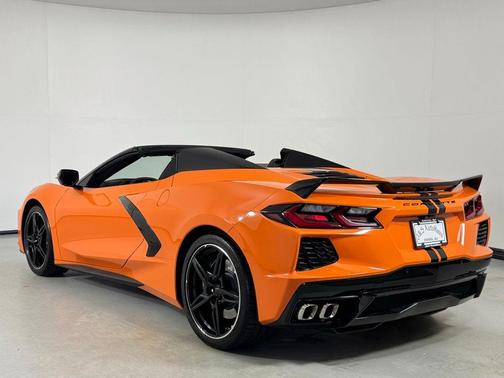 2023 Chevrolet Corvette Stingray w/2LT