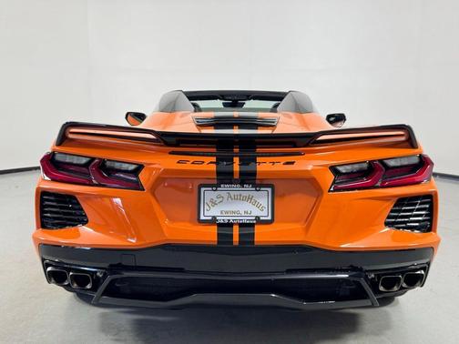 2023 Chevrolet Corvette Stingray w/2LT