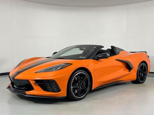 2023 Chevrolet Corvette Stingray w/2LT