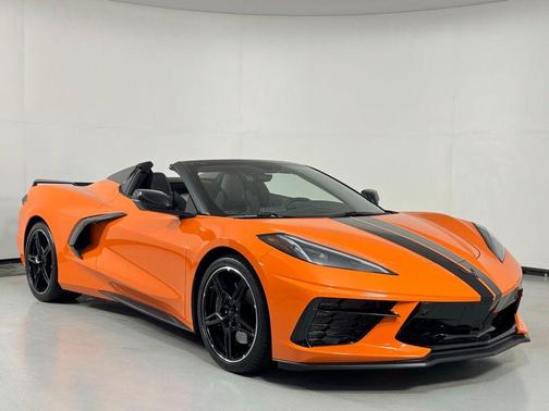 2023 Chevrolet Corvette Stingray w/2LT