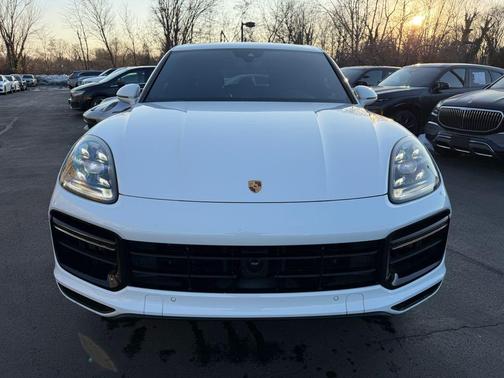 2021 Porsche Cayenne Turbo