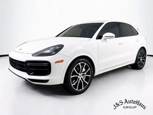 2021 Porsche Cayenne Turbo