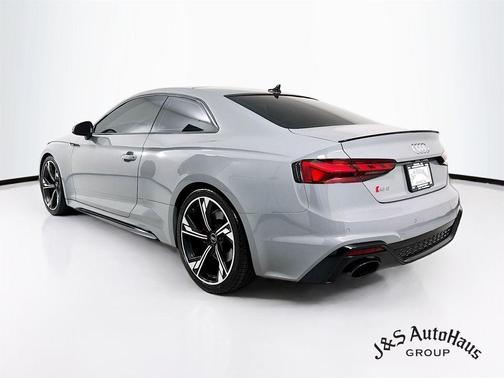 2023 Audi RS 5 2.9T
