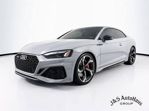 2023 Audi RS 5 2.9T