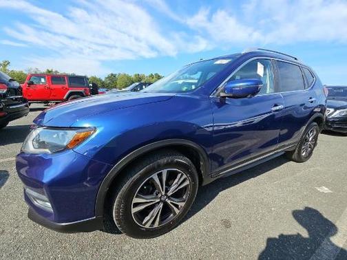 2018 Nissan Rogue SL