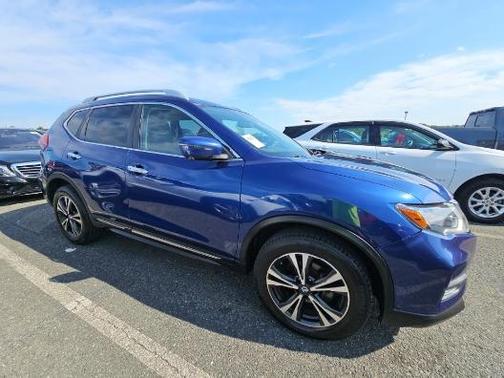 2018 Nissan Rogue SL