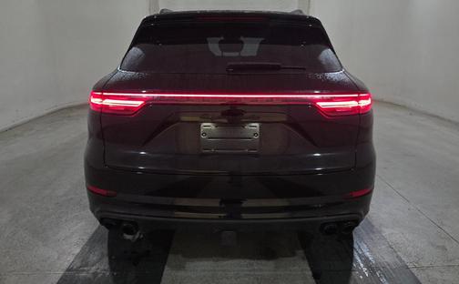 2021 Porsche Cayenne Turbo