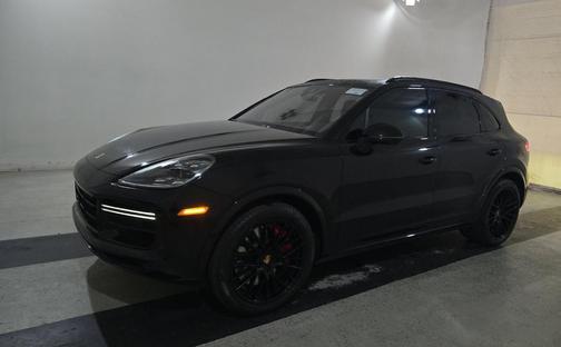 2021 Porsche Cayenne Turbo