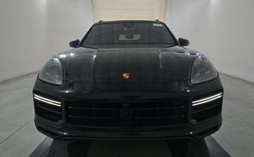 2021 Porsche Cayenne Turbo